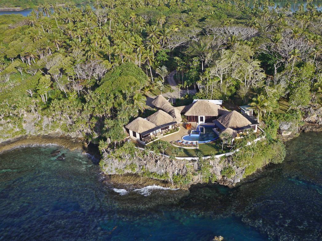 Wavi Island Hotel Naindi Екстериор снимка
